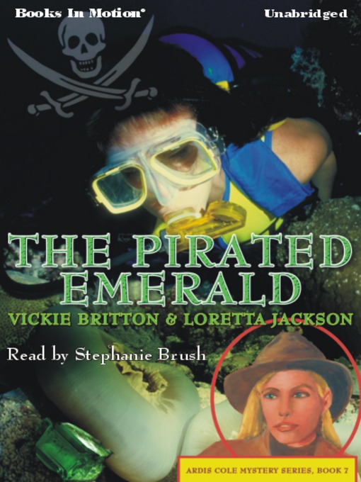 Title details for The Pirated Emerald by Loretta Jackson - Available